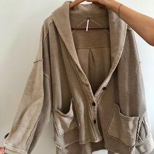 Free People Jordan Jacket